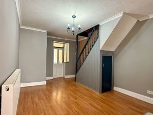 Living /Dining area- click for photo gallery